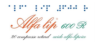 Alfa Lip 600 R 20 Compresse-image