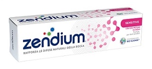 Zendium Dentifricio sensitive 75 ml