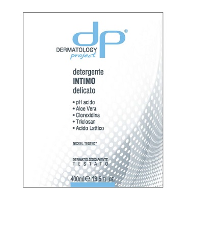 Dp detergente intimo