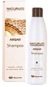Naturviti shampoo argan 250ml