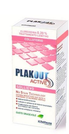Plak out act.sollievo 200ml