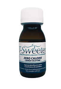 T-sweeter dolcif.liquido 50ml