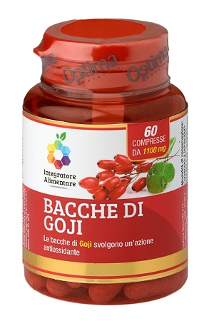 Optima Bacche Goji 60 Compresse