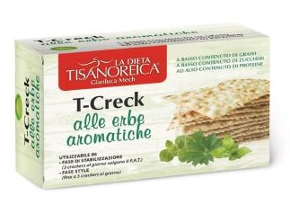 T-creck crackers erbe ar.100g