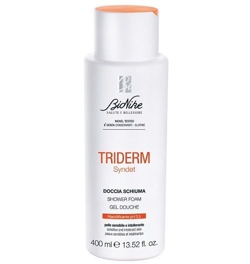 Triderm doccia schiuma ph 3,5