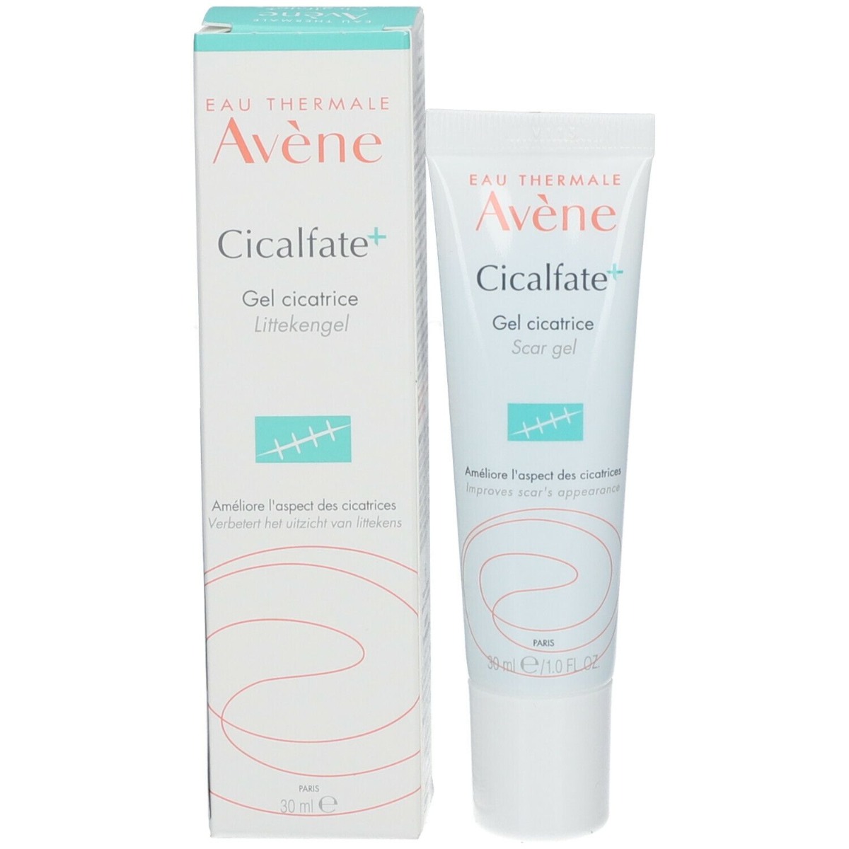 Avène Cicalfate + Gel Anti Cicatrice 30 ml