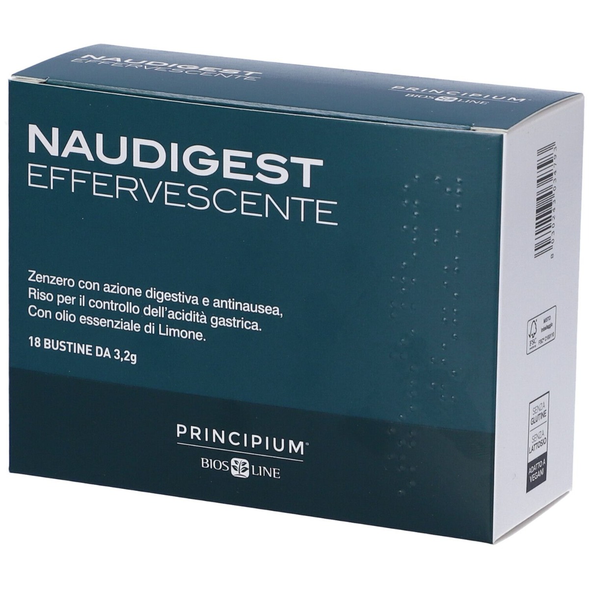 Principium Naudigest 18 Bustine