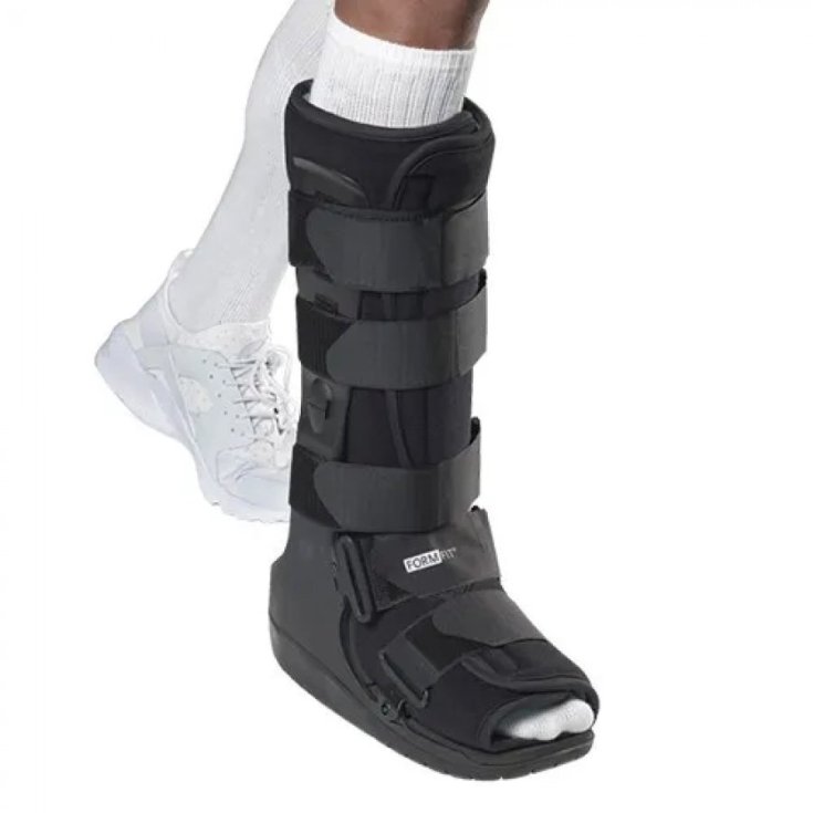 Dr. Gibaud ortho walker tutore fisso per tibio-tarsica taglia 4