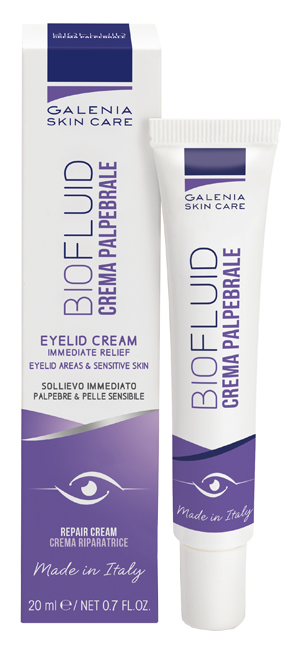 Biofluid crema palpebrale 15ml