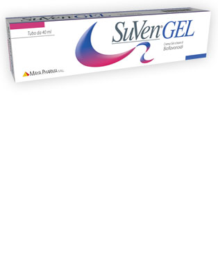 Suven gel 40ml