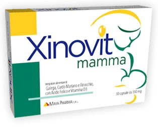 Xinovit Mamma 30capsule