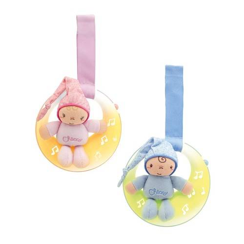 Chicco gioco f d carillon azzurro