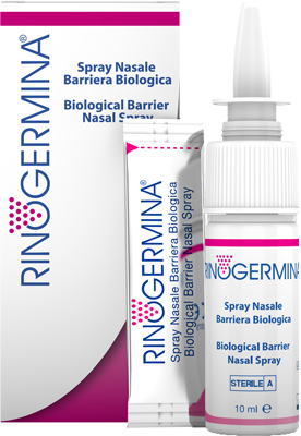 Rinogermina spray nasale 10ml