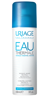 Eau thermale uriage 50ml spray