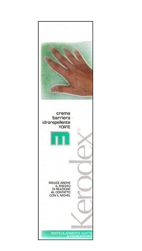 crema idrorepellente