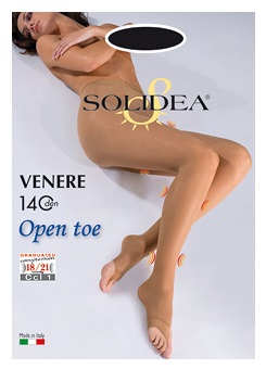 Venere-140-open toe camel 2-m