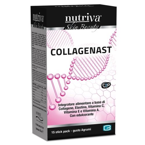 Nutriva Collagenast 225 ml