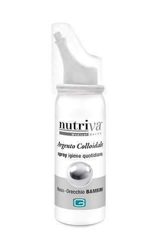 Nutriva argento col.na/or 30ml