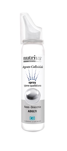 Nutriva argento col.na/or100ml
