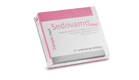 Sedovamp One 24 Compresse