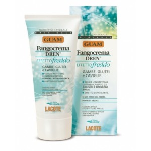 Guam fangocrema dren freddo