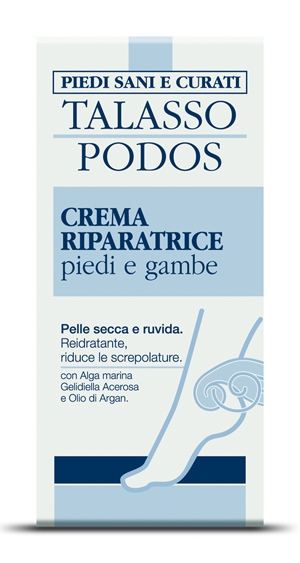 Talasso podos rip.piedi/gambe