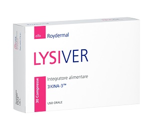 Lysiver 30 Compresse