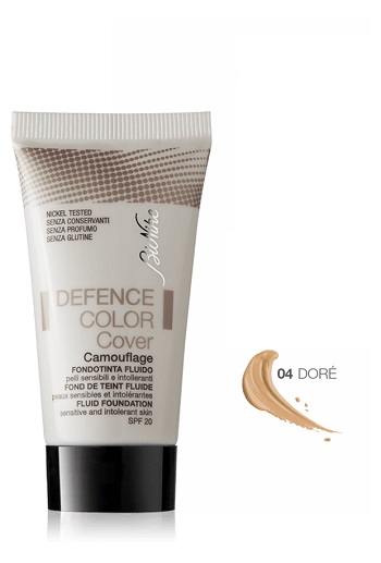 Defence color c fond 4 dorato