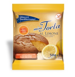 Piaceri medit minitorta lim50g