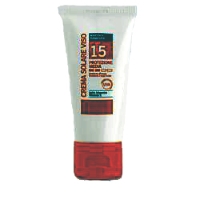 Lfp solare crema viso 15 50ml