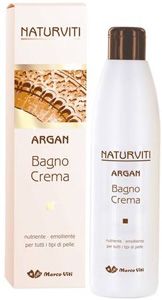 Naturviti argan bagno crema 250 ml