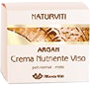 Argan crema nutriente 40ml