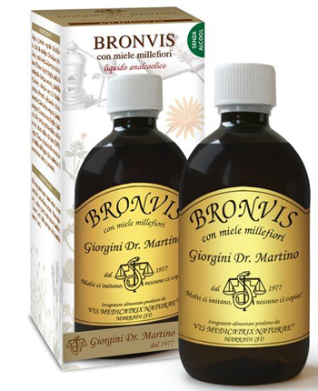 Bronvis miele bio 500ml