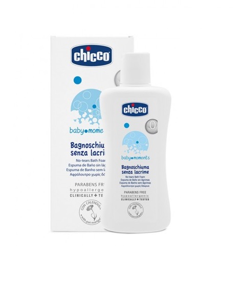 Chicco Bagnoschiuma 200 ml
