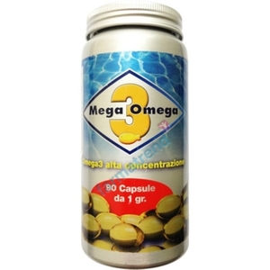 Omega 3-mega 90capsule Sixtus