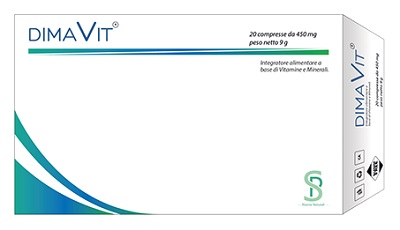 Dimavit 20 Compresse