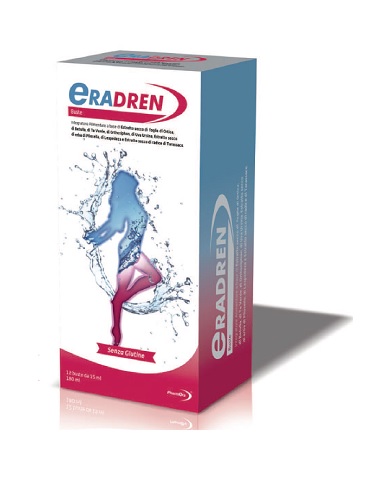 Eradren 12 Bustine15ml