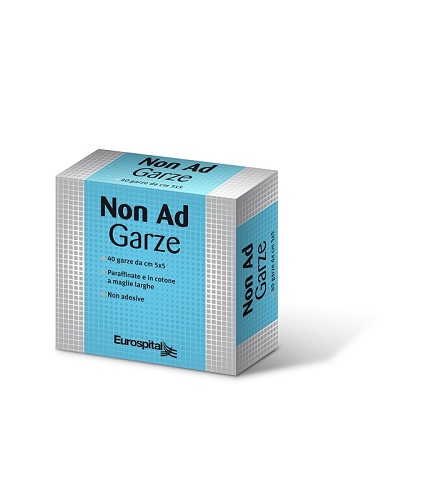 Non Ad Garza 5x5 40pezzi