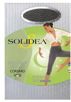 Silver wave corsaro nero xxl