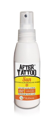 After tattoo sun spy fp50 75ml