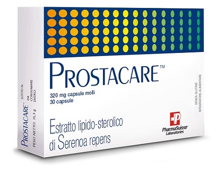 Prostacare 30capsule