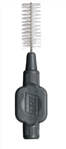 TePe Original Grigio Scovolino Per Pulizia Interdentale Misura ISO 7 Filo 1,3 mm 6 Pezzi