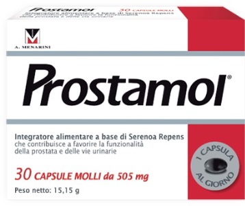 Prostamol 30Capsule Promo 2020