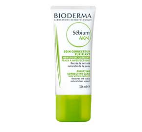 Bioderma Sebium Akn Fluido Pelle Imperfetta 30 Ml-image