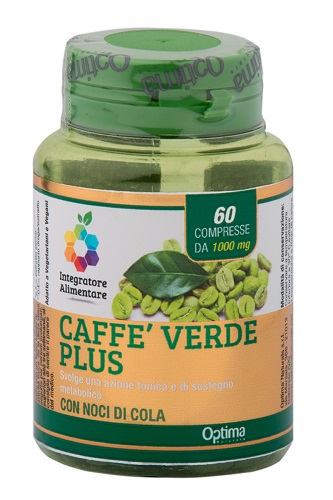 Optima Caffè Verde Plus 60 Compresse