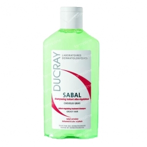 Sabal Shampoo 200Ml Ducray-image
