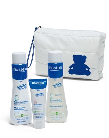 Mustela travel set