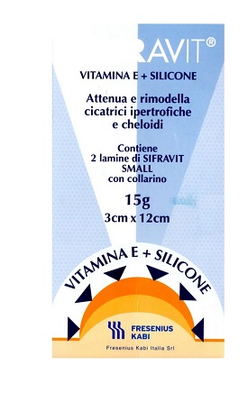 Sifravit Lamina 3x12 2pezzi Collo