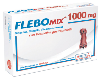Flebomix 1000 30compresse Aristeia