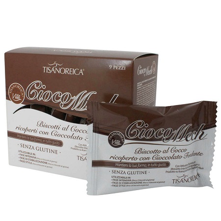 Ciocomech Biscotti Cocco 9 Pezzi